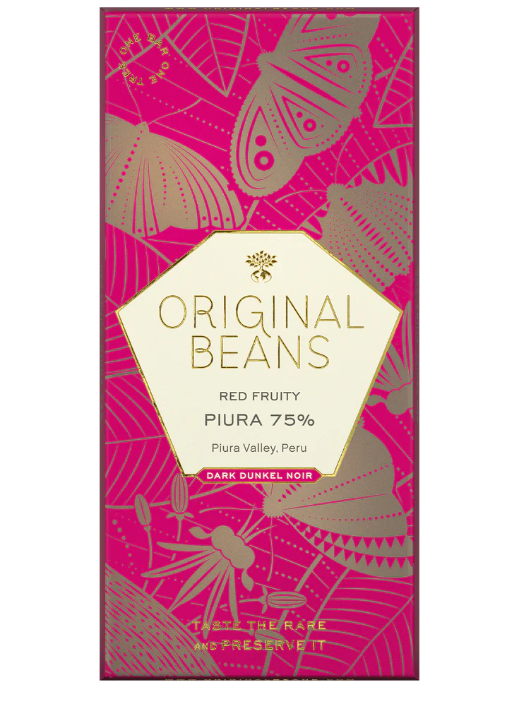 original beans piura porcelana peru 75 procent