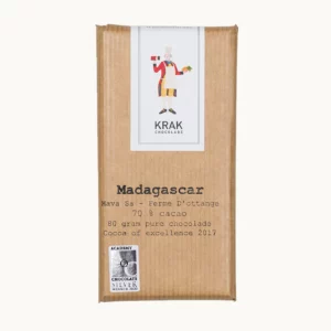 krak chocolade madagascar mava 'ottange 70%