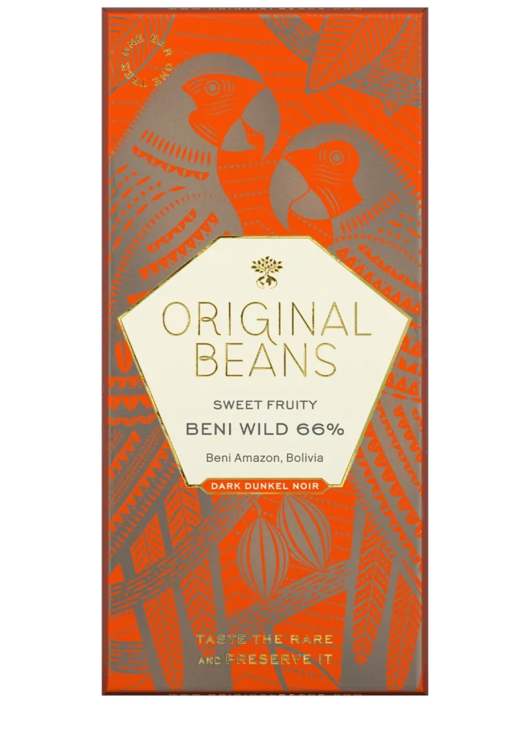 original beans beni wild harvest bolivia 66 procent