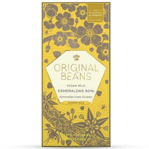 original beans vegan almond milk esmeraldas 50