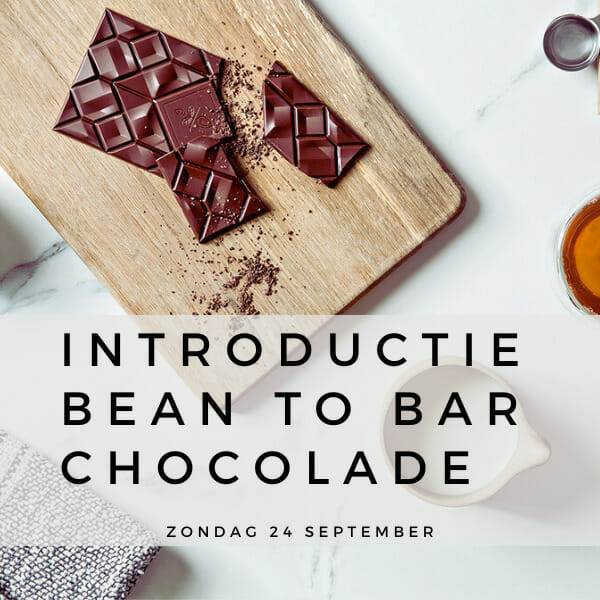 Introduction Bean to Bar Chocolate September 24, 2023