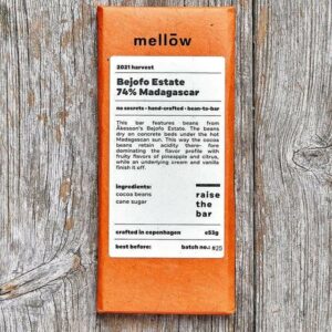 Mellow Chocolate Madagascar Ocent (copy)