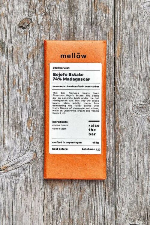 mellow chocolate madagascar