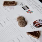 Tasting Sheet 2 - ACF Pairing Filter Coffee & Craft Chocolate. Foto's: James Bryant