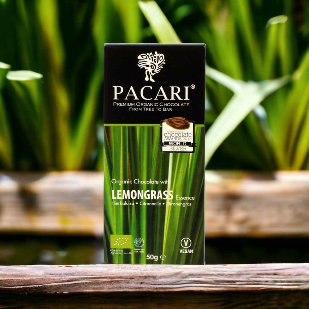 paccari lemongrass